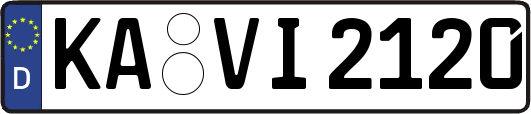KA-VI2120