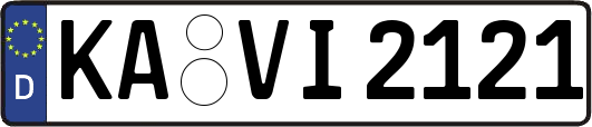KA-VI2121