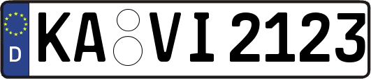 KA-VI2123