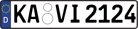KA-VI2124