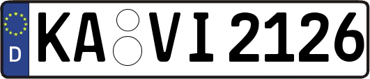 KA-VI2126
