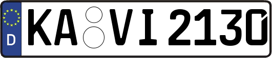 KA-VI2130