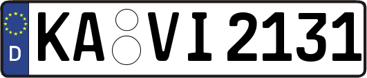 KA-VI2131