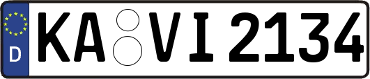 KA-VI2134