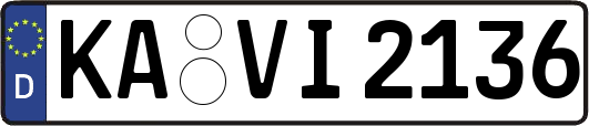 KA-VI2136