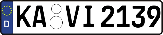 KA-VI2139