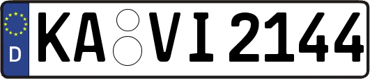 KA-VI2144