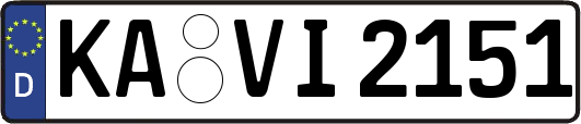 KA-VI2151