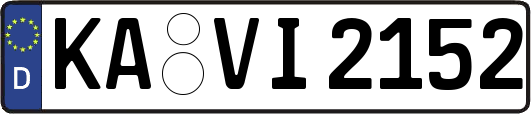 KA-VI2152