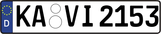 KA-VI2153