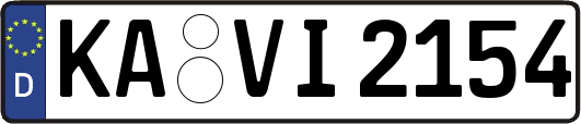 KA-VI2154