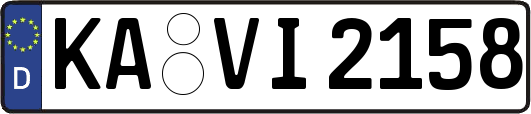 KA-VI2158