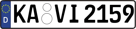 KA-VI2159
