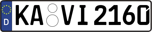 KA-VI2160