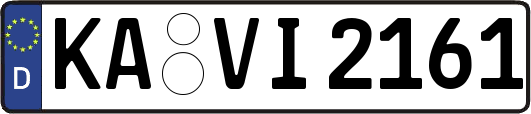 KA-VI2161