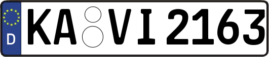 KA-VI2163