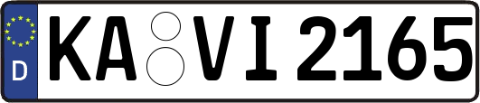KA-VI2165