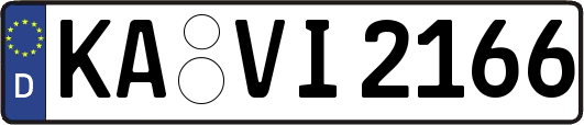 KA-VI2166