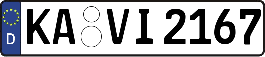 KA-VI2167