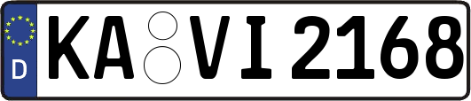 KA-VI2168