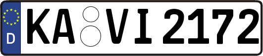 KA-VI2172