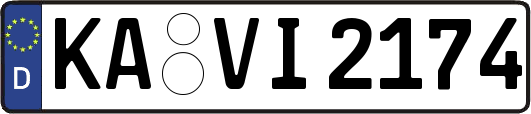 KA-VI2174