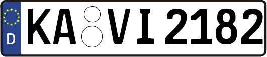 KA-VI2182