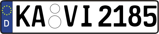 KA-VI2185