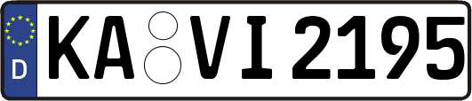 KA-VI2195