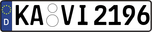 KA-VI2196