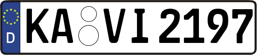 KA-VI2197