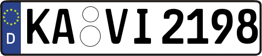 KA-VI2198
