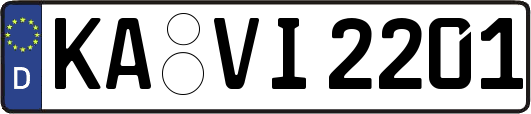 KA-VI2201