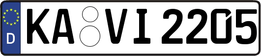 KA-VI2205