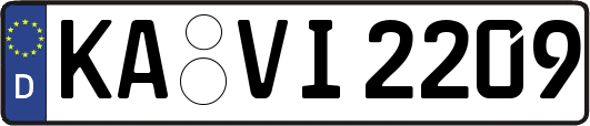 KA-VI2209