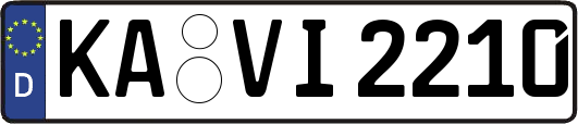 KA-VI2210