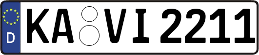 KA-VI2211