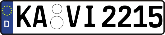 KA-VI2215