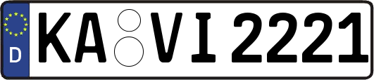 KA-VI2221