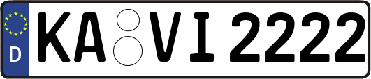 KA-VI2222