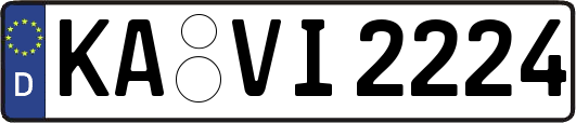 KA-VI2224