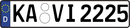 KA-VI2225