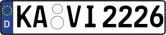 KA-VI2226