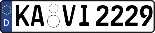 KA-VI2229
