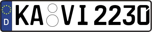KA-VI2230