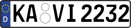 KA-VI2232