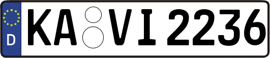 KA-VI2236