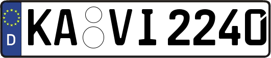 KA-VI2240