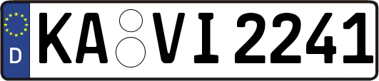 KA-VI2241