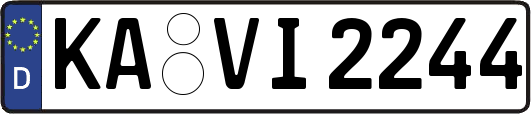 KA-VI2244